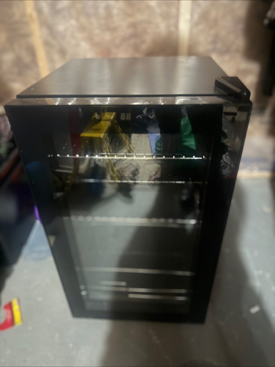 Mini Fridge Beverage Cooler