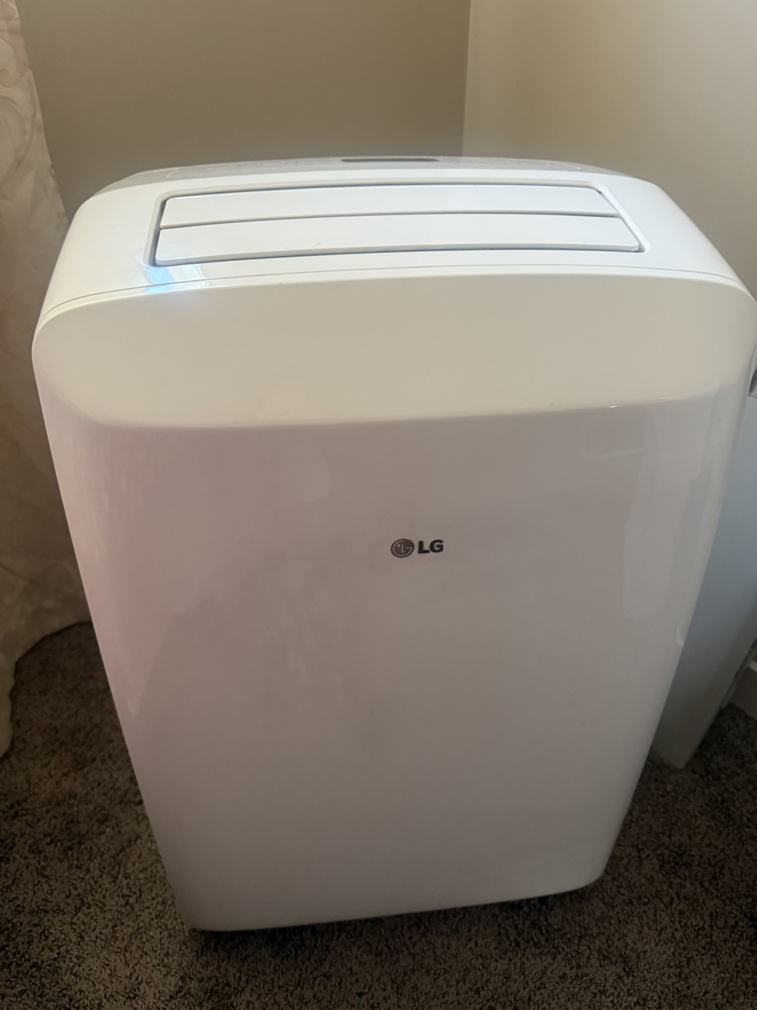 LG Portable Air Conditioner