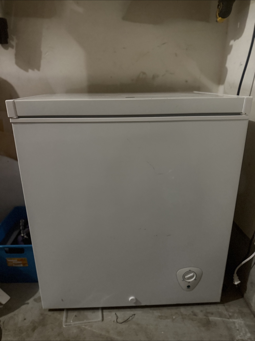 Chest Freezer
