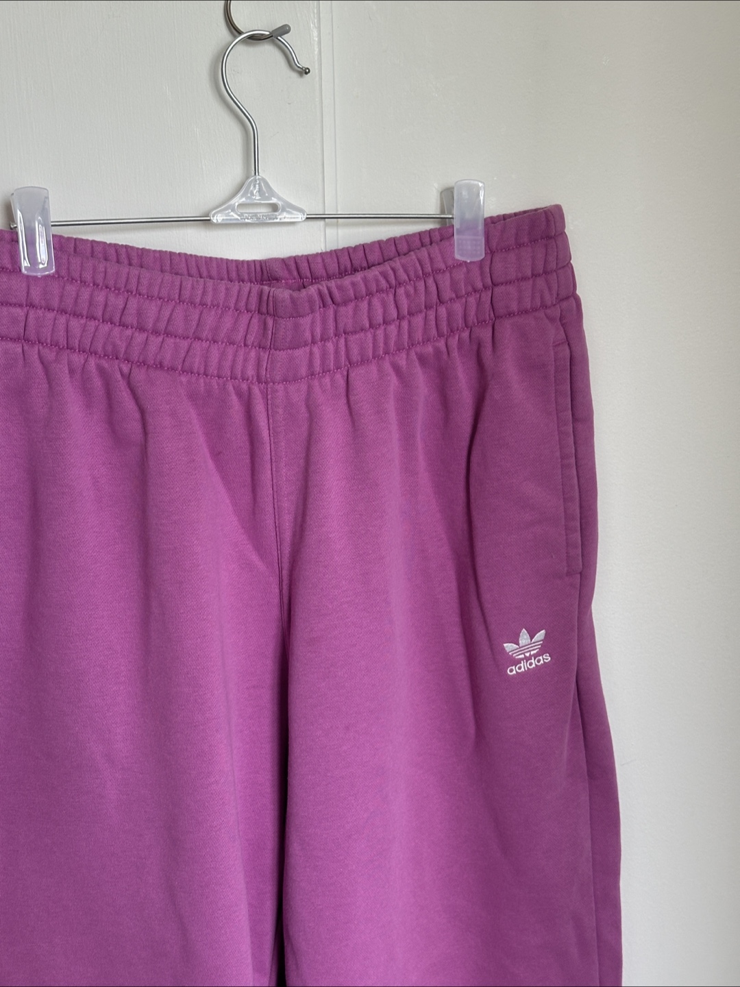 Adidas hot pink Sweatpants - photo 2