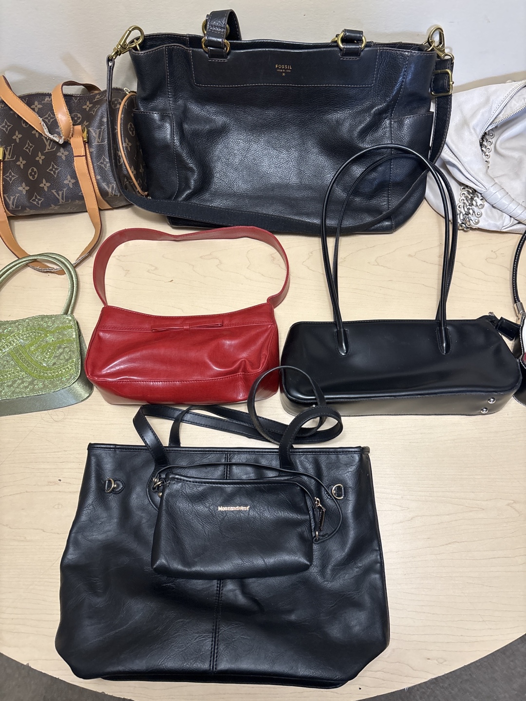 MICHAEL KORS + 8 Women's Handbags - photo 2