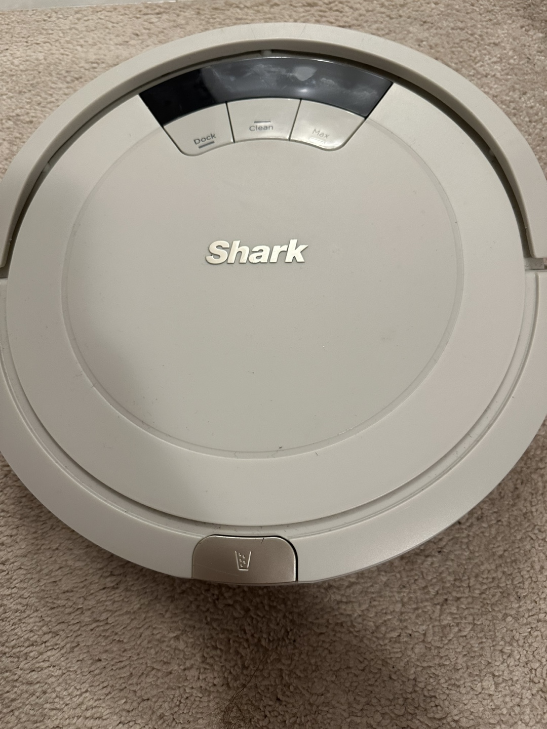 Shark Robotic Vacuum Cleaner