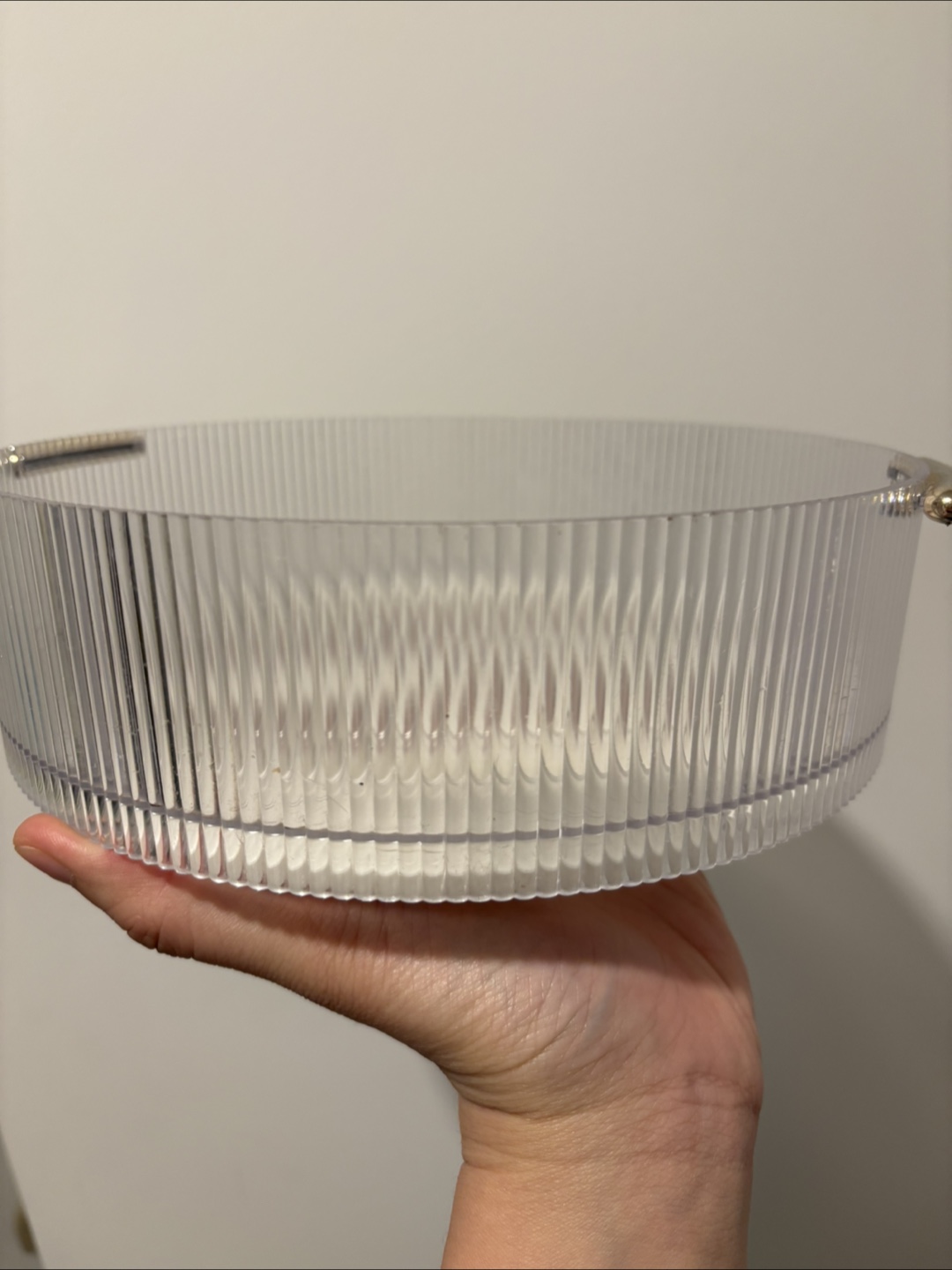 Rotating Tray Organizer