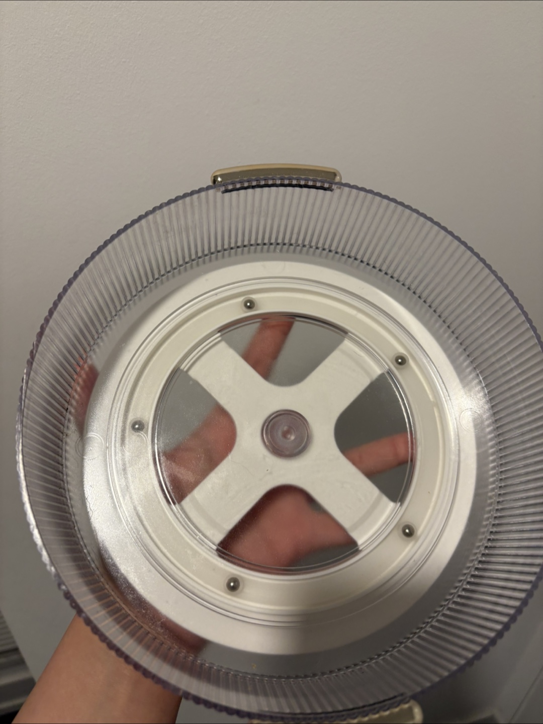 Rotating Tray Organizer - photo 2