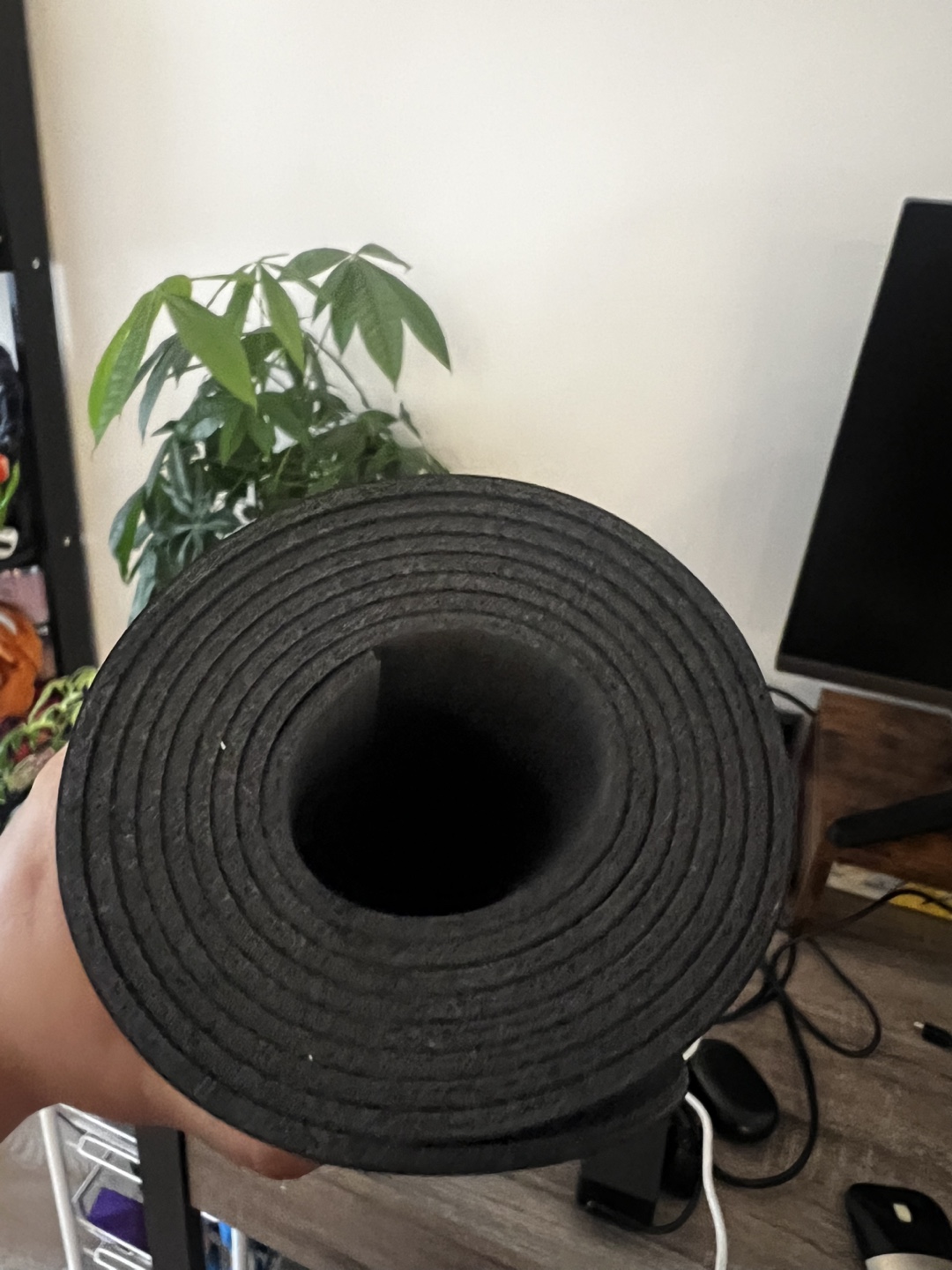 Lululemon Reversible Yoga Mat - 3mm - Black - photo 2
