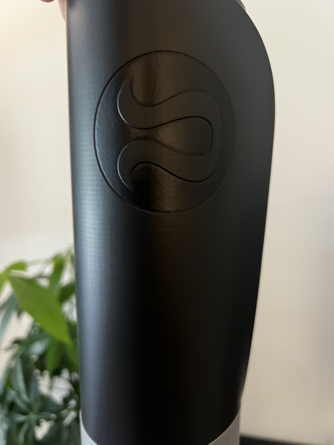 Lululemon Reversible Yoga Mat - 3mm - Black - photo 3