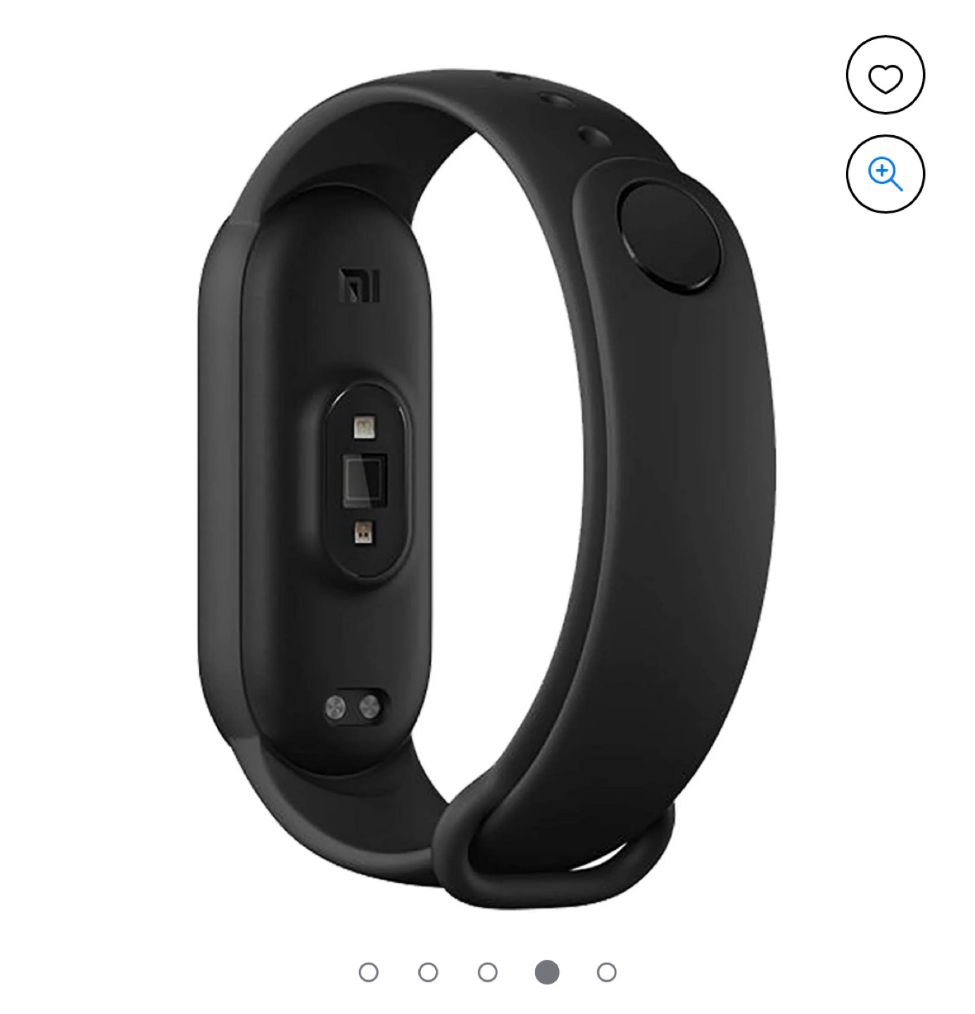Xiaomi Mi Smart Band 5 Fitness Tracker - photo 3