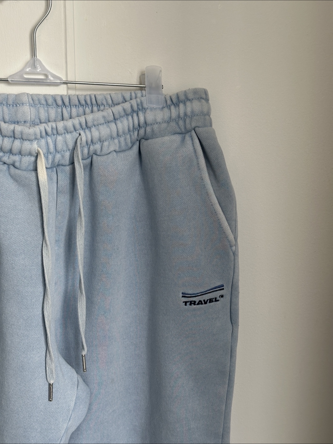 Zip-Up Hoodie and Joggers Set - photo 4