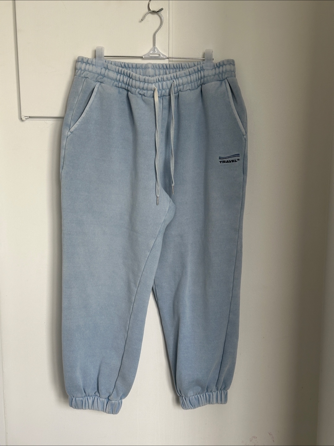 Zip-Up Hoodie and Joggers Set - photo 5