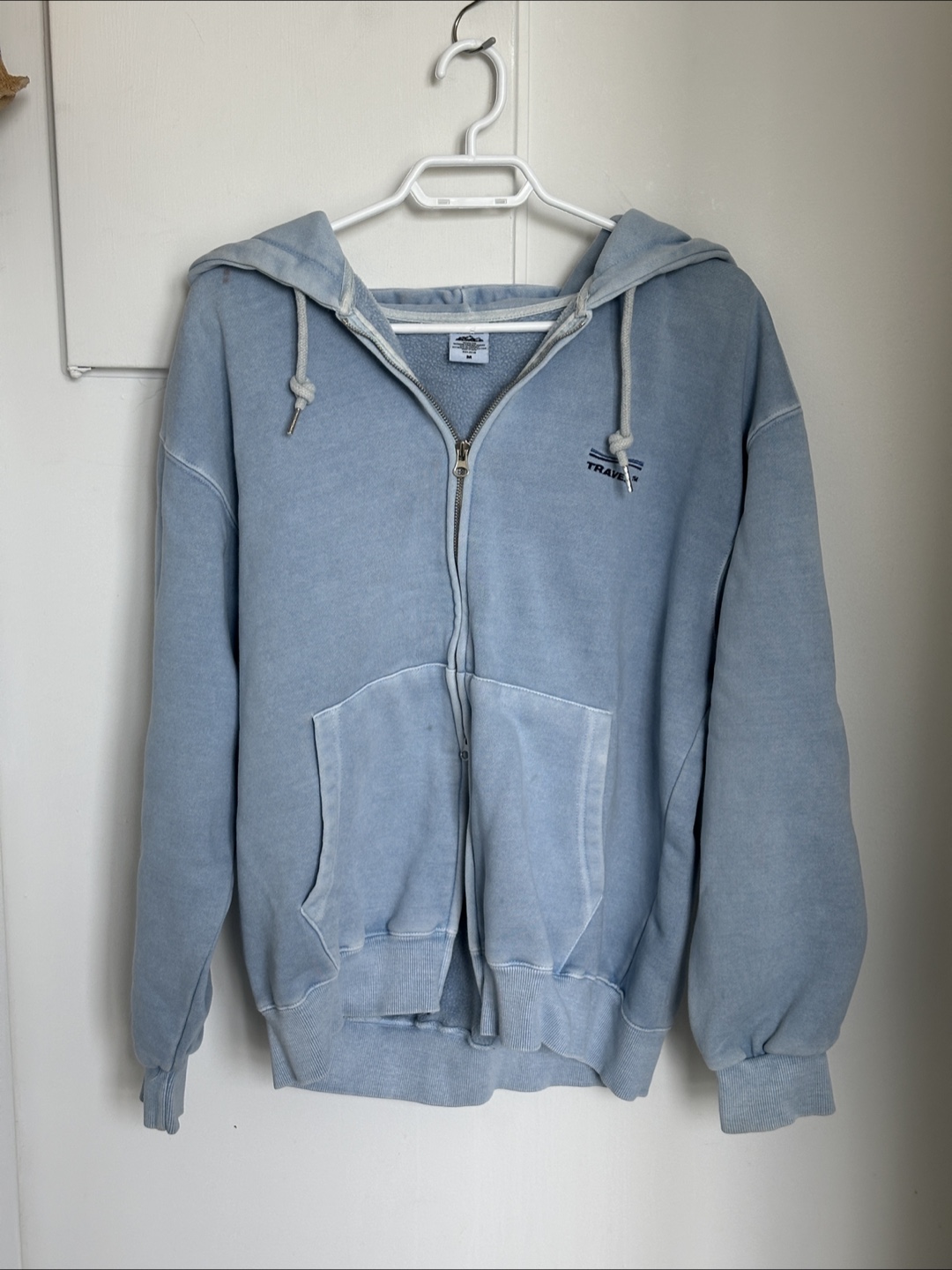 Zip-Up Hoodie and Joggers Set