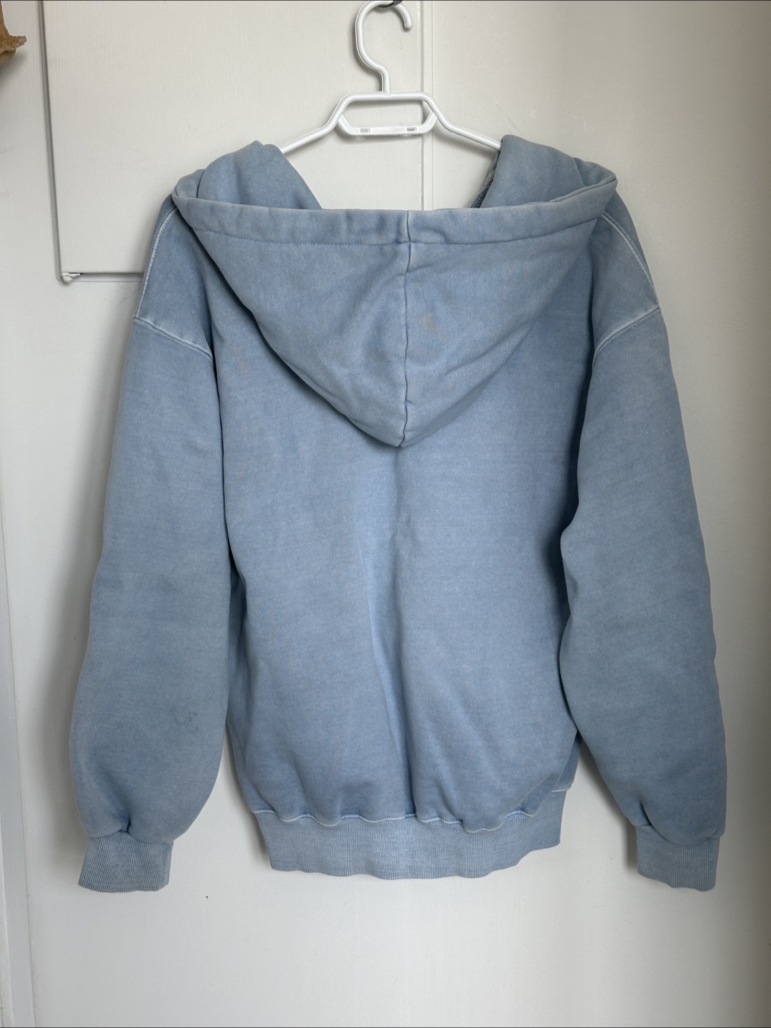Zip-Up Hoodie and Joggers Set - photo 3