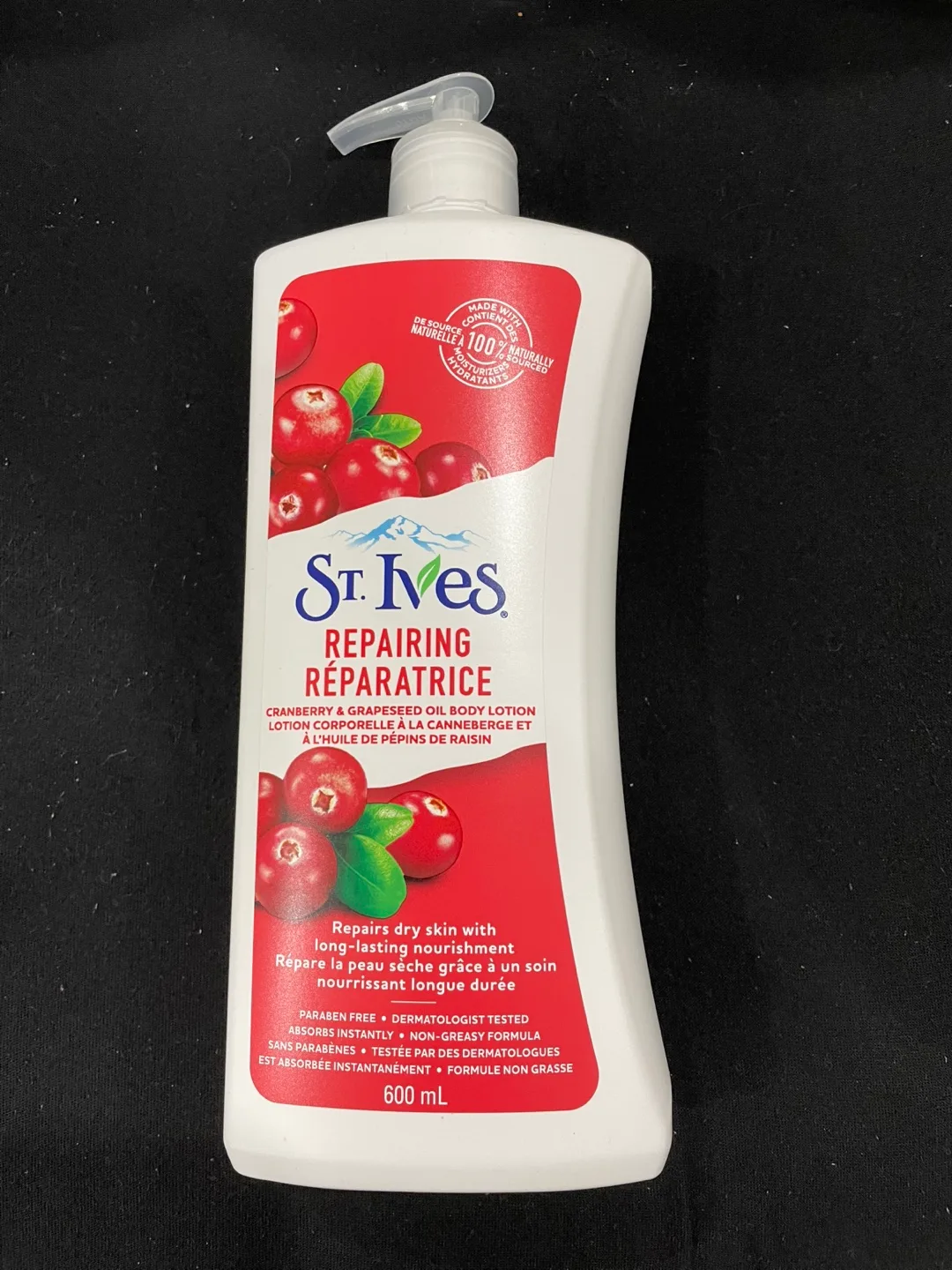 St. Ives Body Lotion - Various Scents (600ml) image indicator(2)