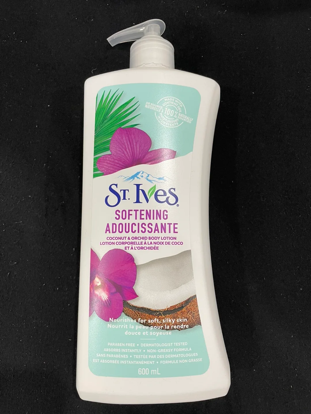 St. Ives Body Lotion - Various Scents (600ml) image indicator(3)