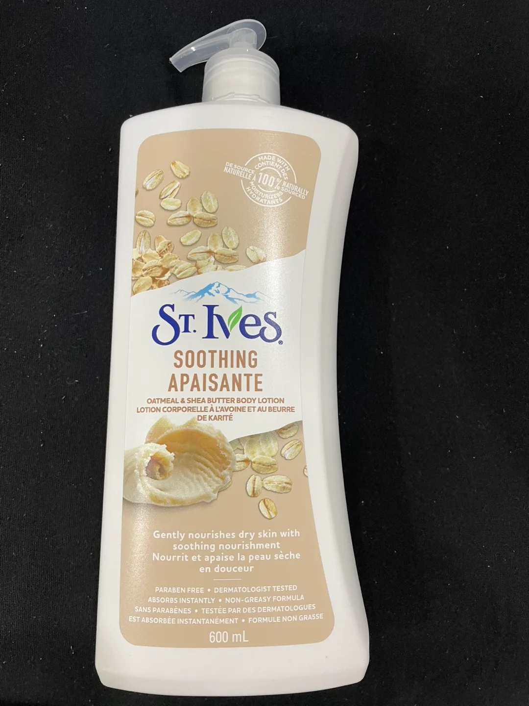 St. Ives Body Lotion - Various Scents (600ml) image indicator(5)