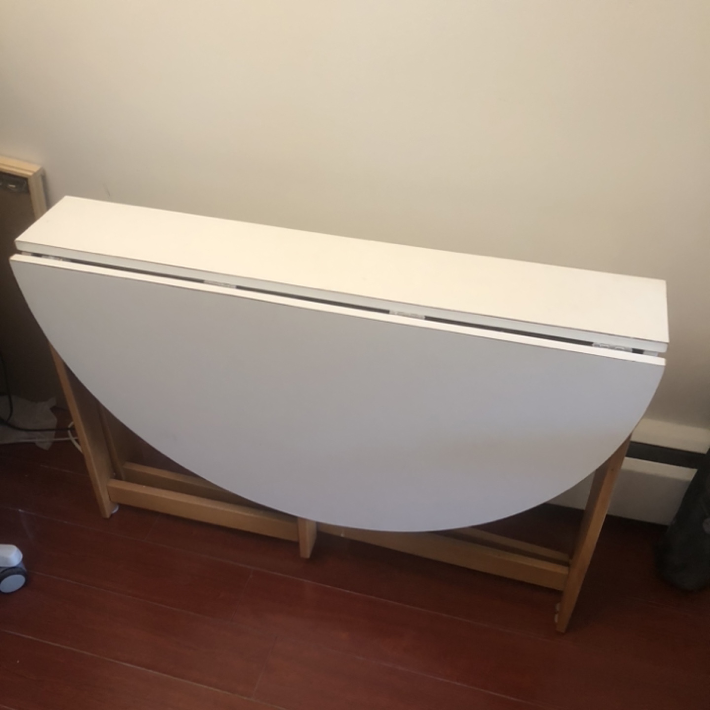 Foldable dinner table 🧡 - photo 4