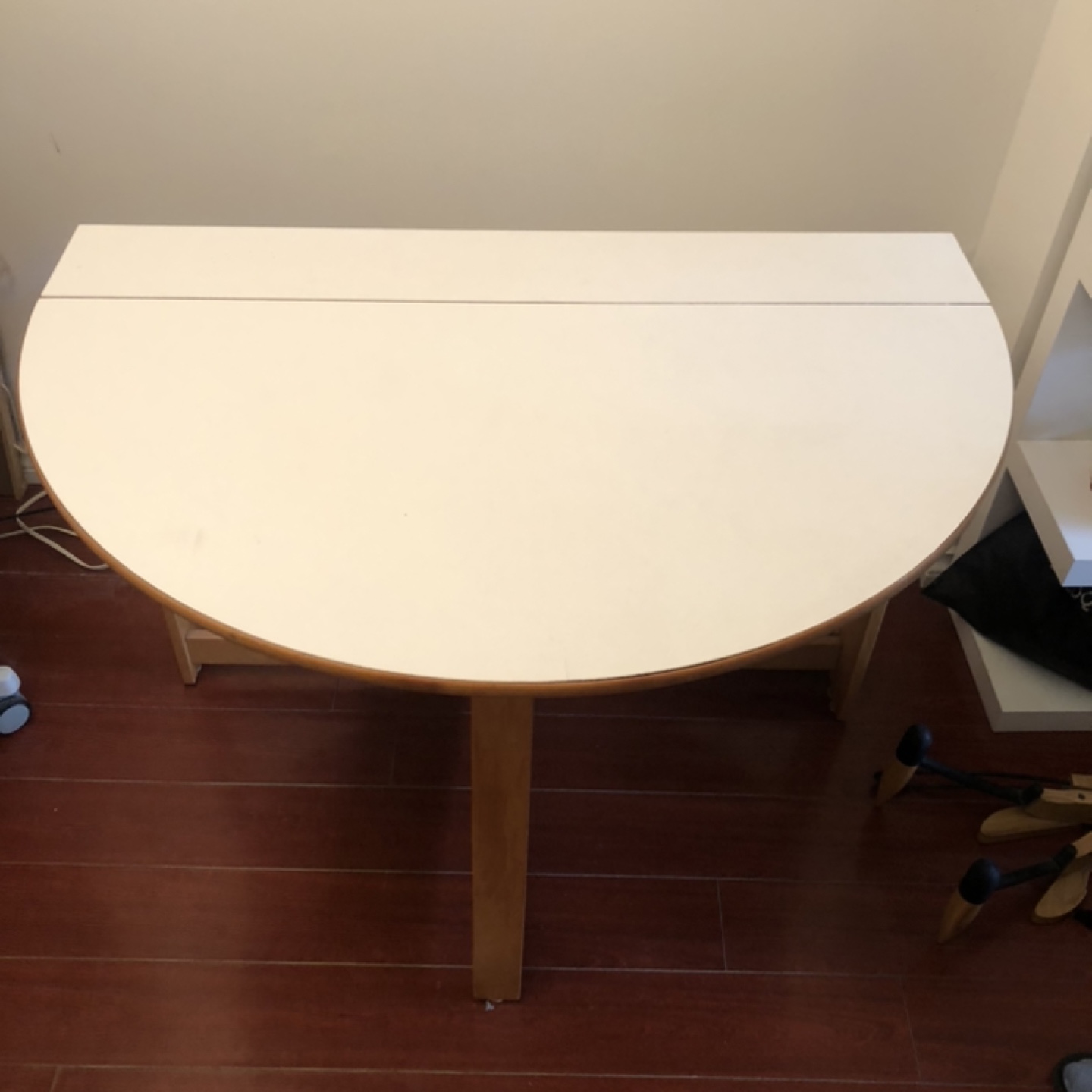 Foldable dinner table 🧡 - photo 3