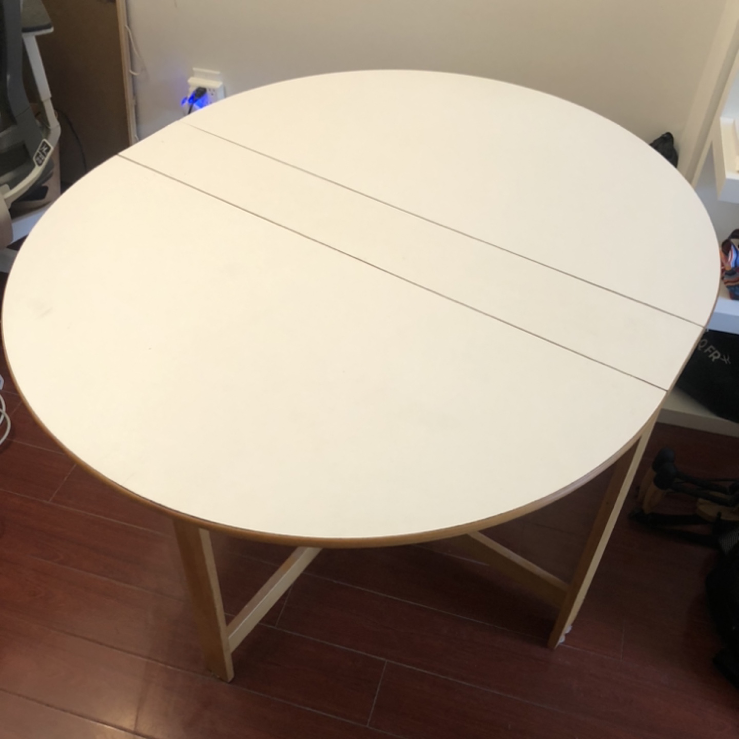 Foldable dinner table 🧡 - photo 2