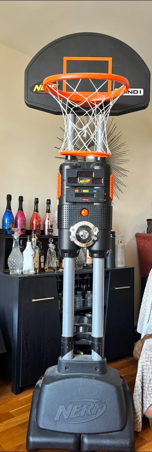 Nerf Rival Basketball Hoop image indicator(2)