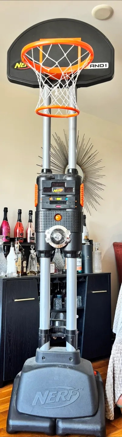 Nerf Rival Basketball Hoop image indicator(4)