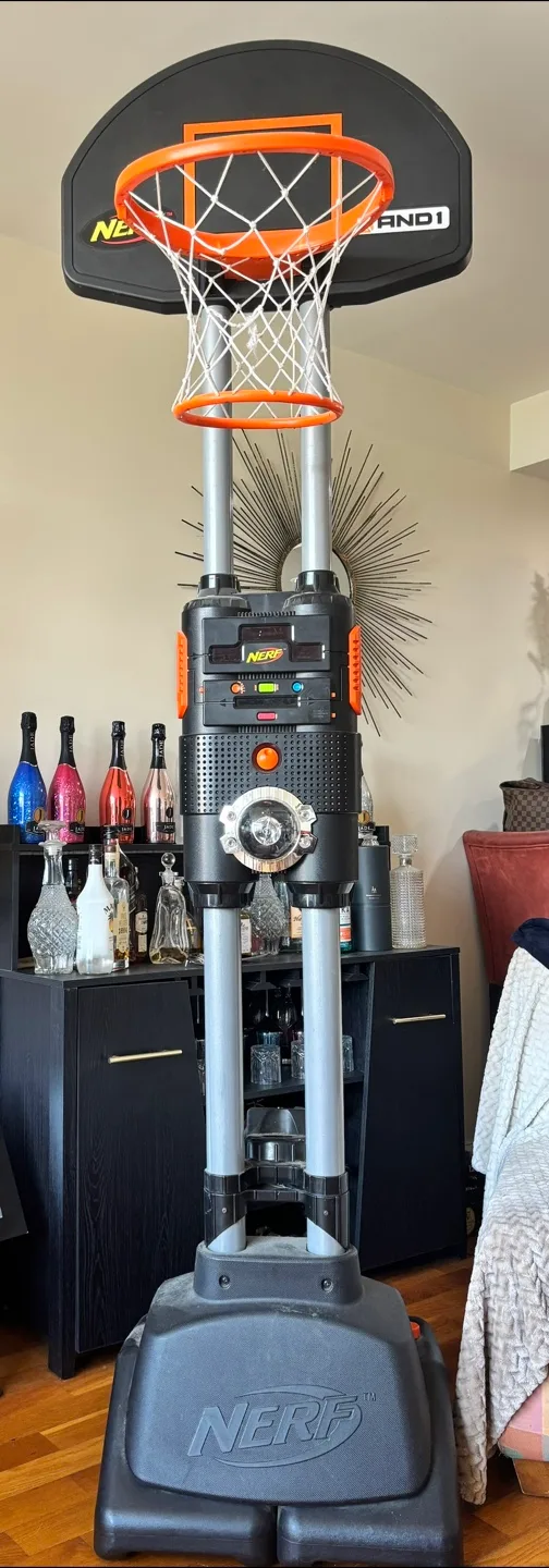 Nerf Rival Basketball Hoop image indicator(3)