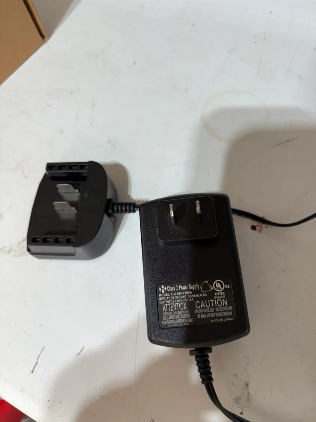 Enhulk 20V Cordless Snow Shovel image indicator(6)