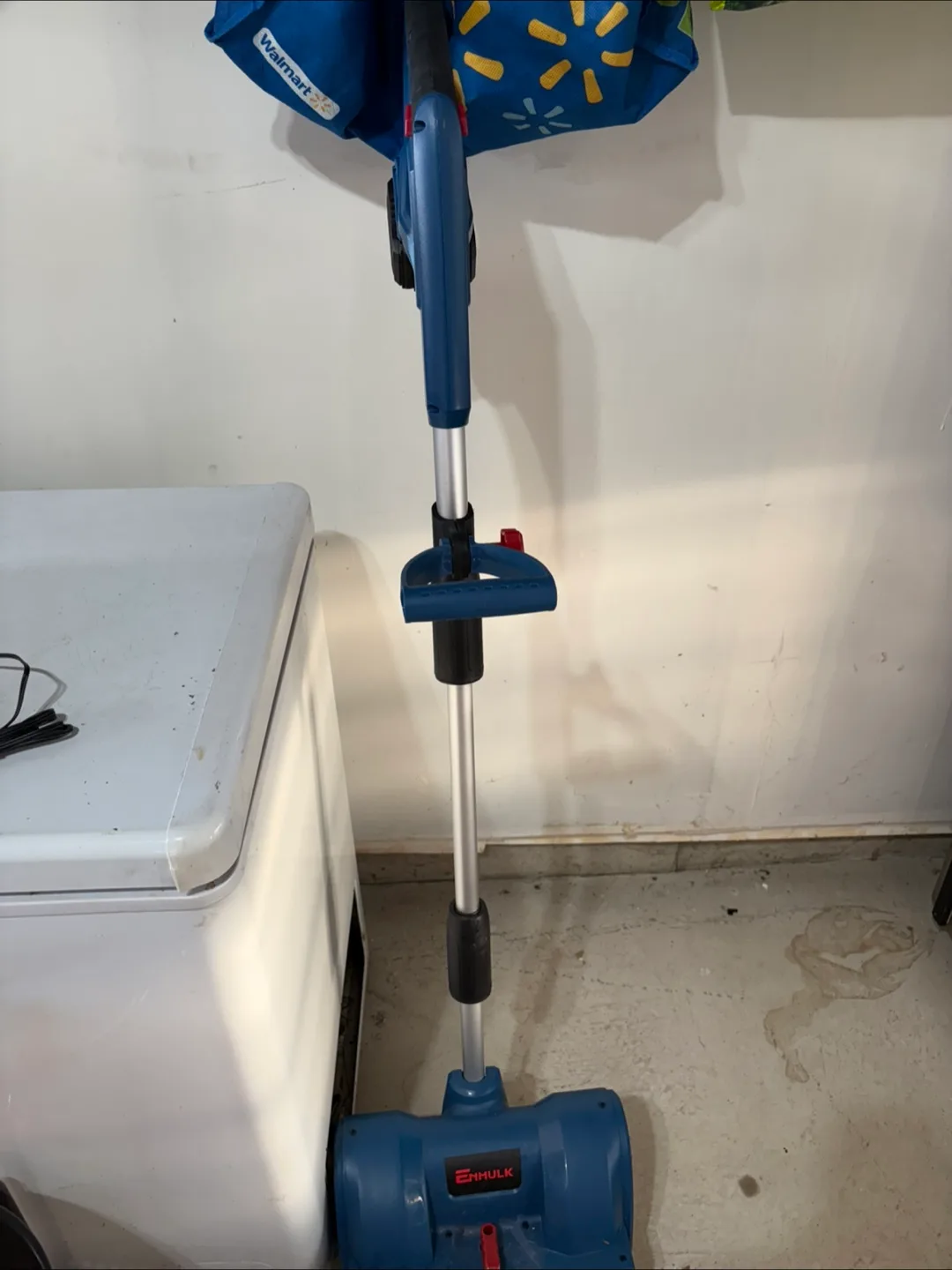 Enhulk 20V Cordless Snow Shovel thumbnail