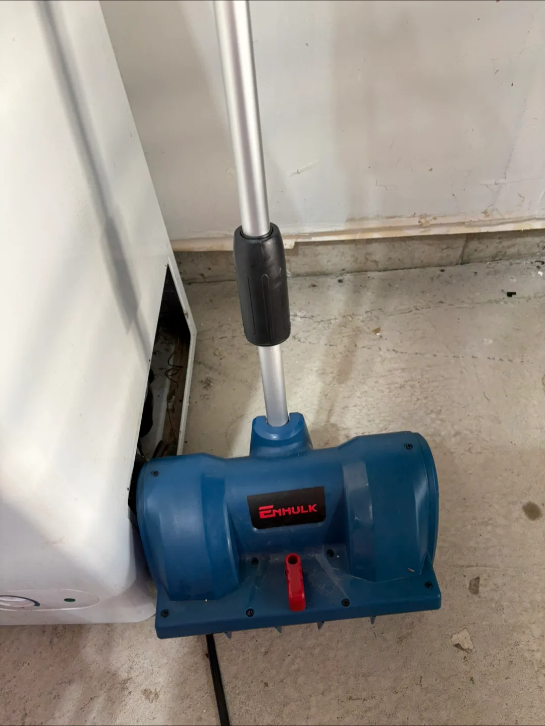 Enhulk 20V Cordless Snow Shovel image indicator(2)