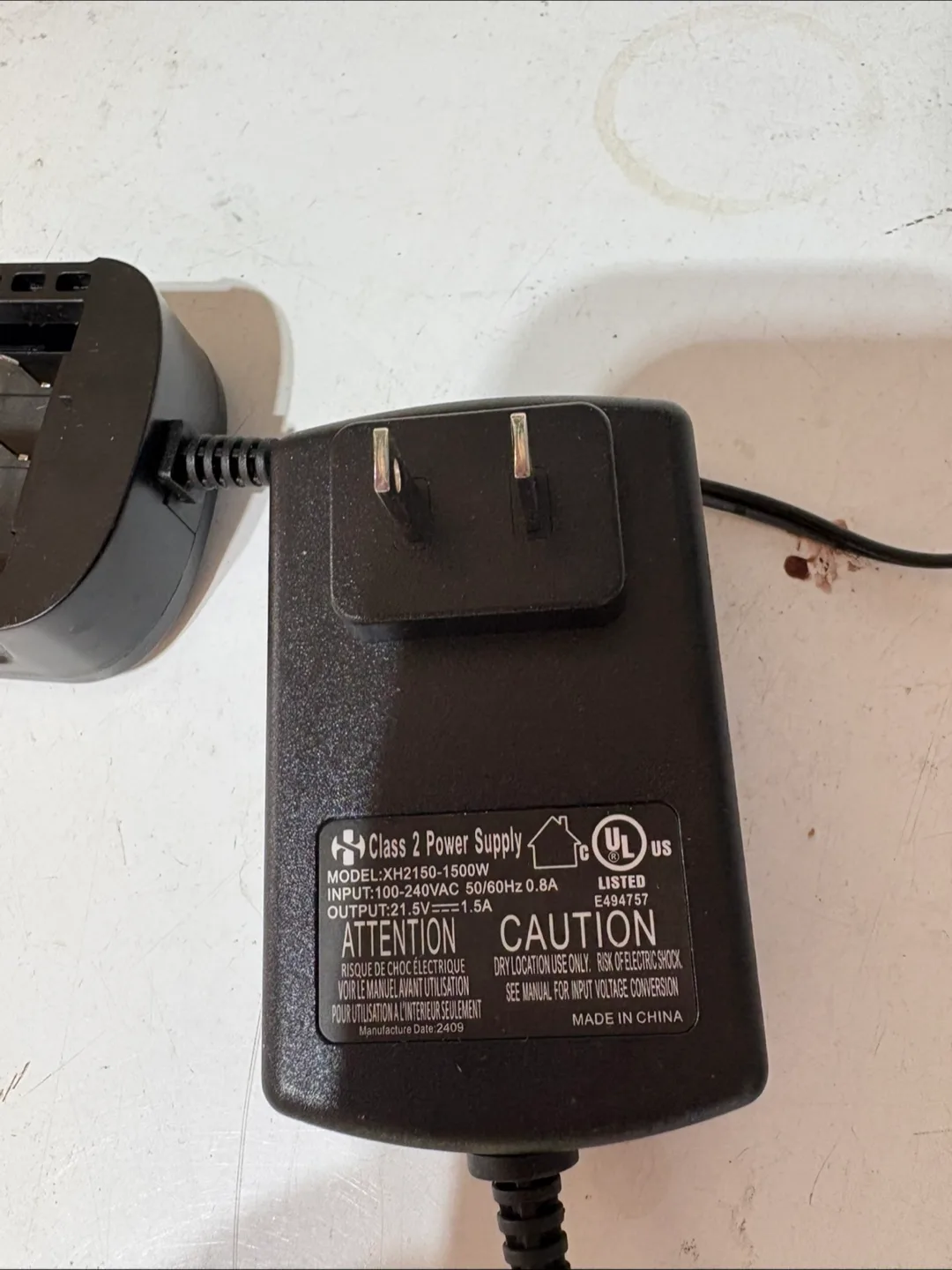 Enhulk 20V Cordless Snow Shovel image indicator(7)