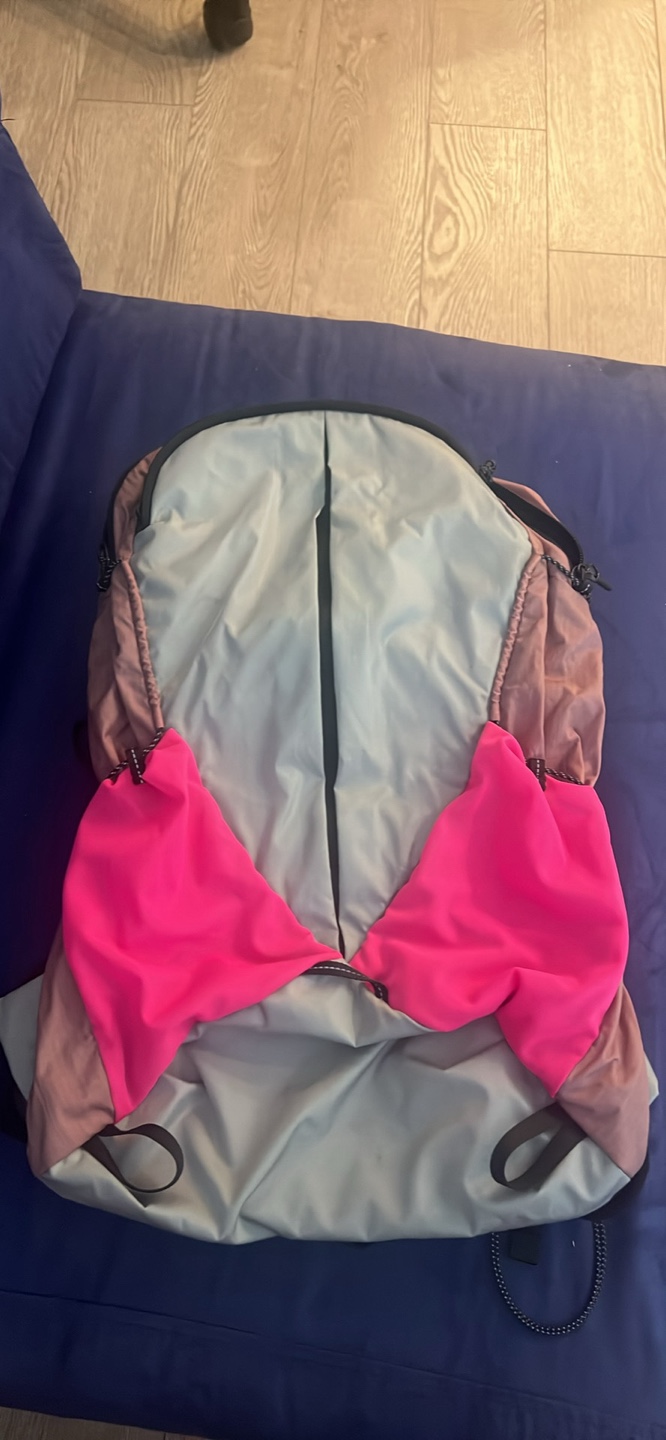 Hiking backpack
