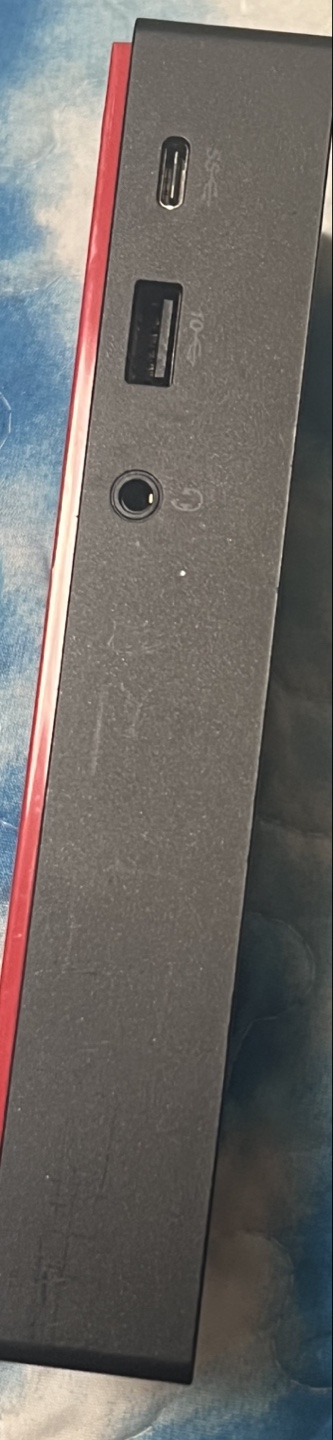 Lenovo ThinkPad USB-C Dock Gen 2 - photo 4