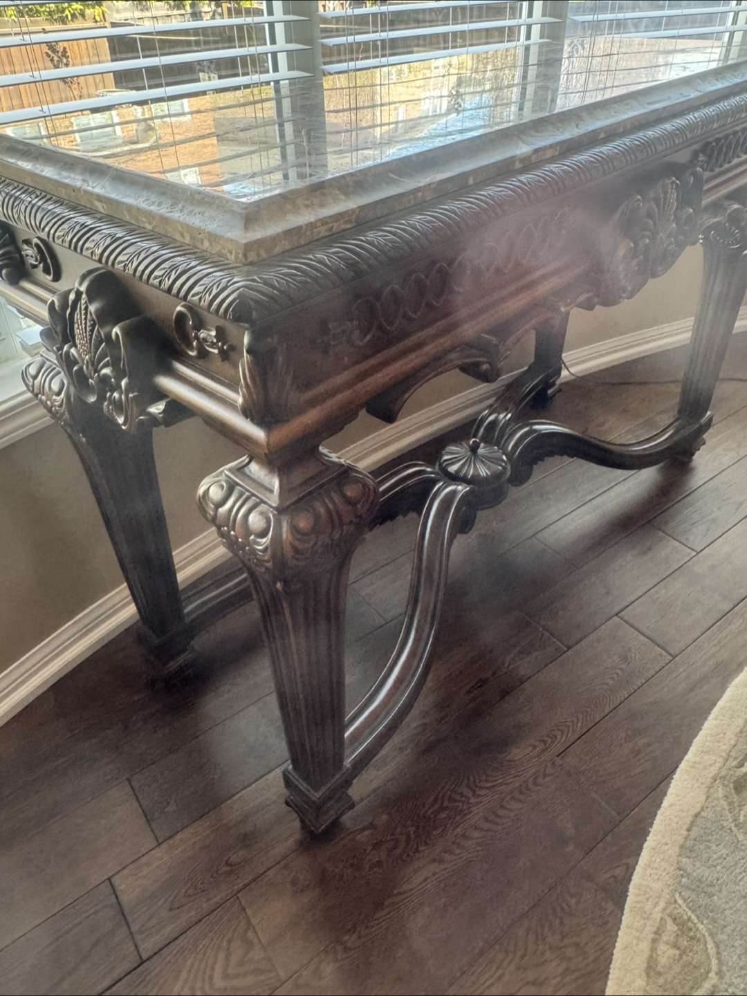 Sofa/Console Table -Ashley Furniture Series
