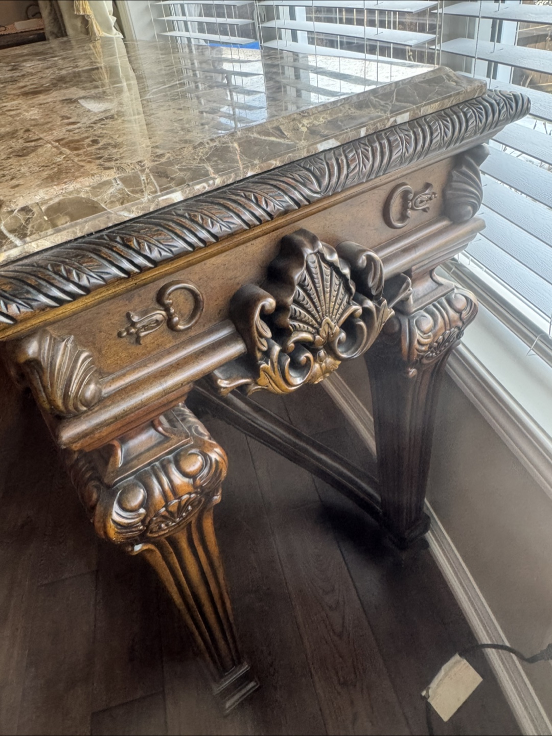 Sofa/Console Table -Ashley Furniture Series - photo 4