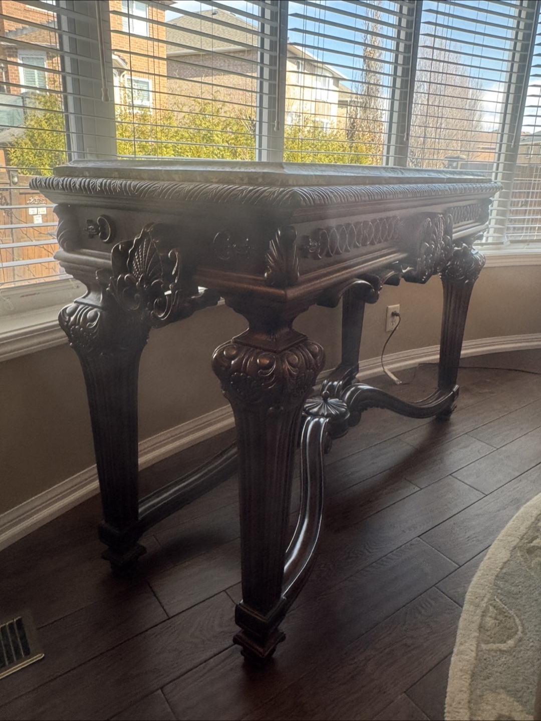 Sofa/Console Table -Ashley Furniture Series - photo 5