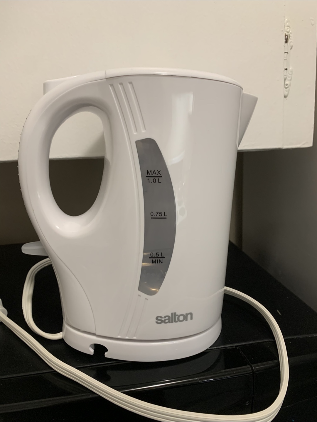 Salton Electric Kettle - 1.0L - photo 4