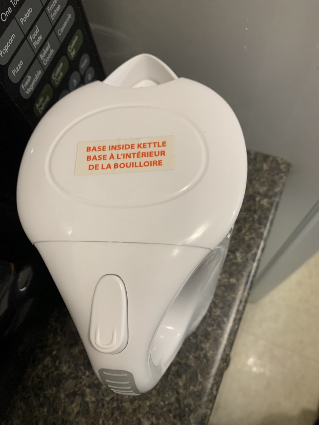 Salton Electric Kettle - 1.0L - photo 2