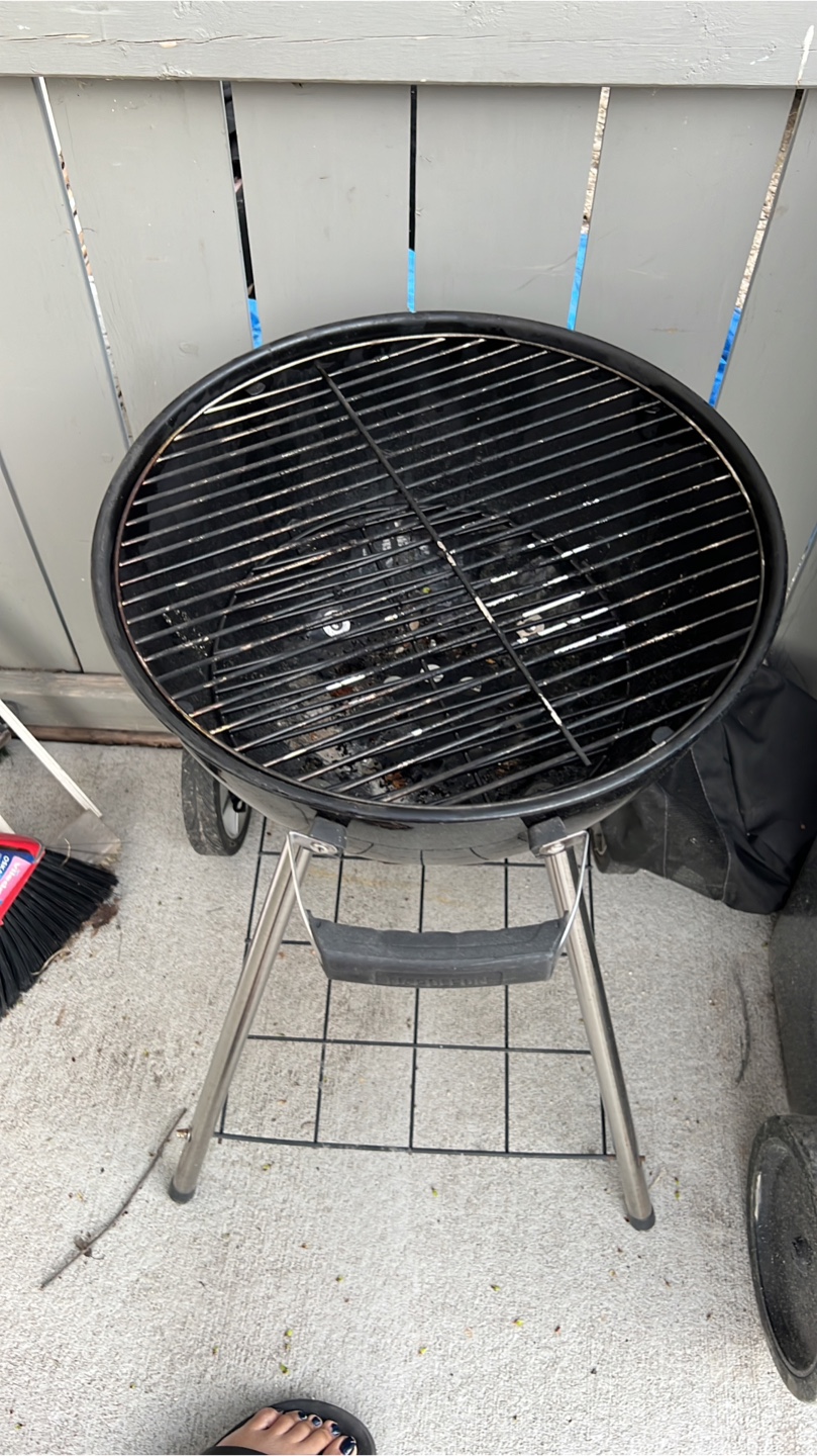 Charcoal BBQ Grill - photo 2