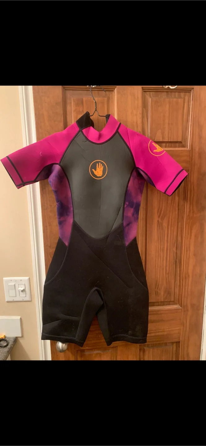 Body Glove Women's Shorty Wetsuit - Size Medium 2.5 mm thumbnail