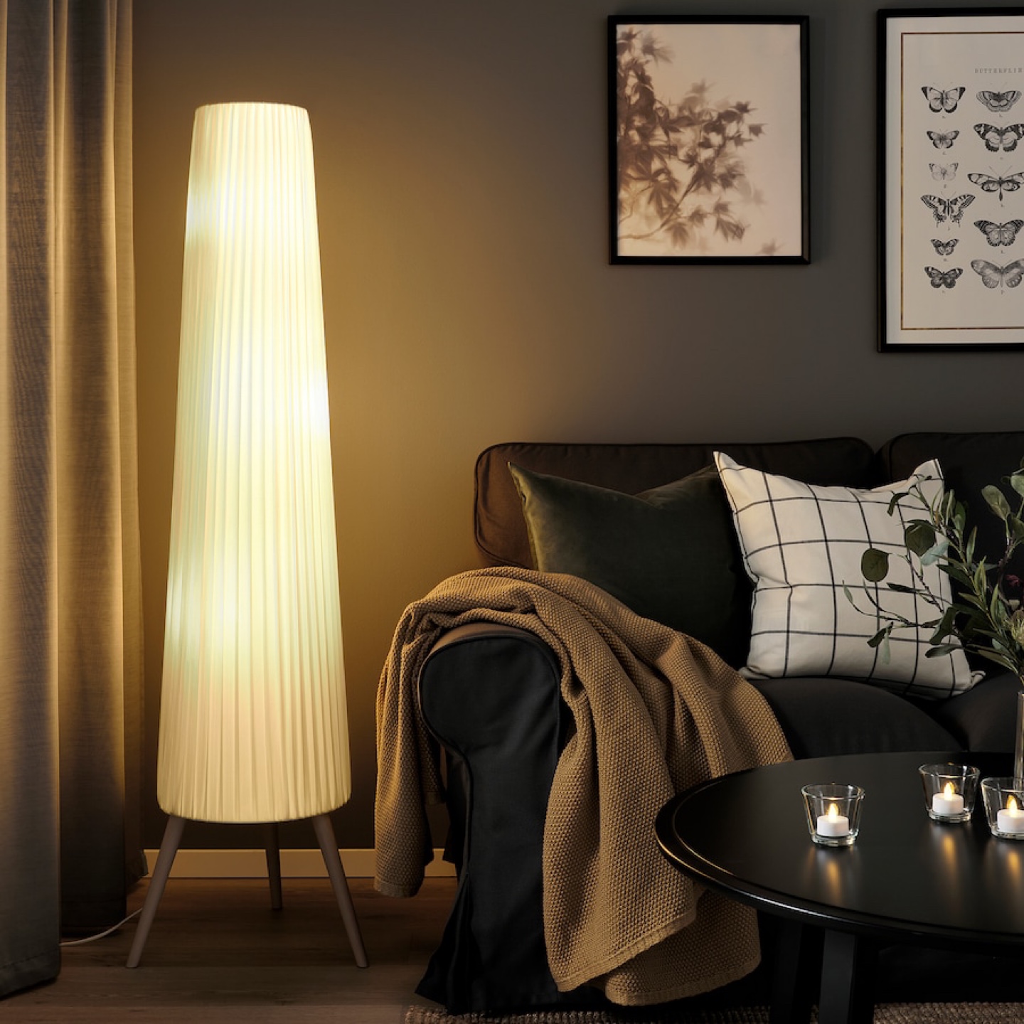 ***MOVING SALE*** IKEA FADO Floor Lamp