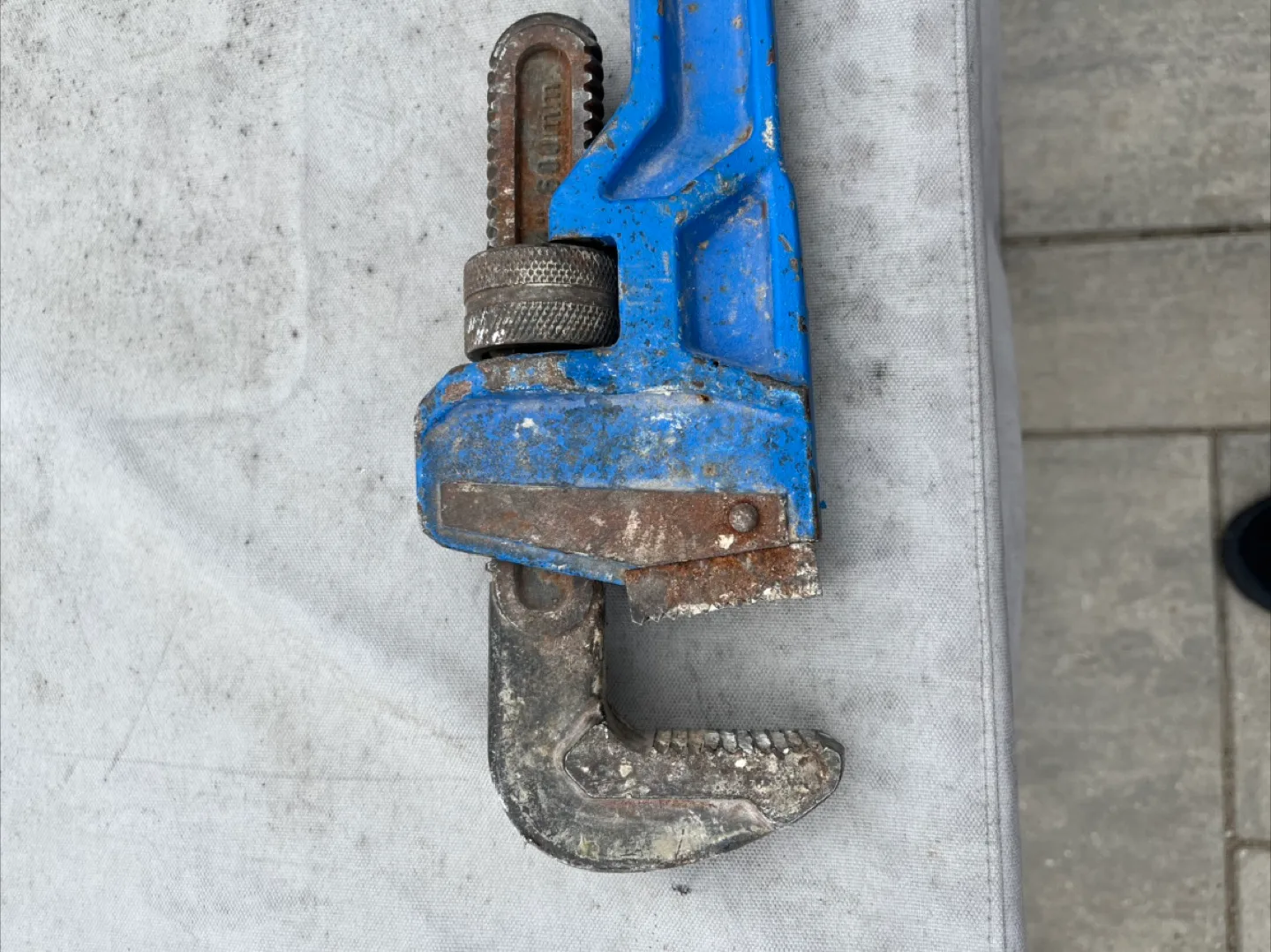 Pipe Wrench 24” image indicator(4)