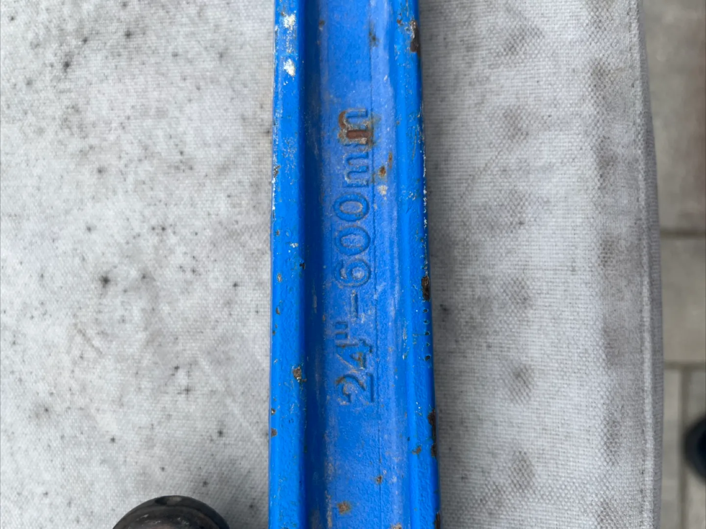 Pipe Wrench 24” image indicator(2)