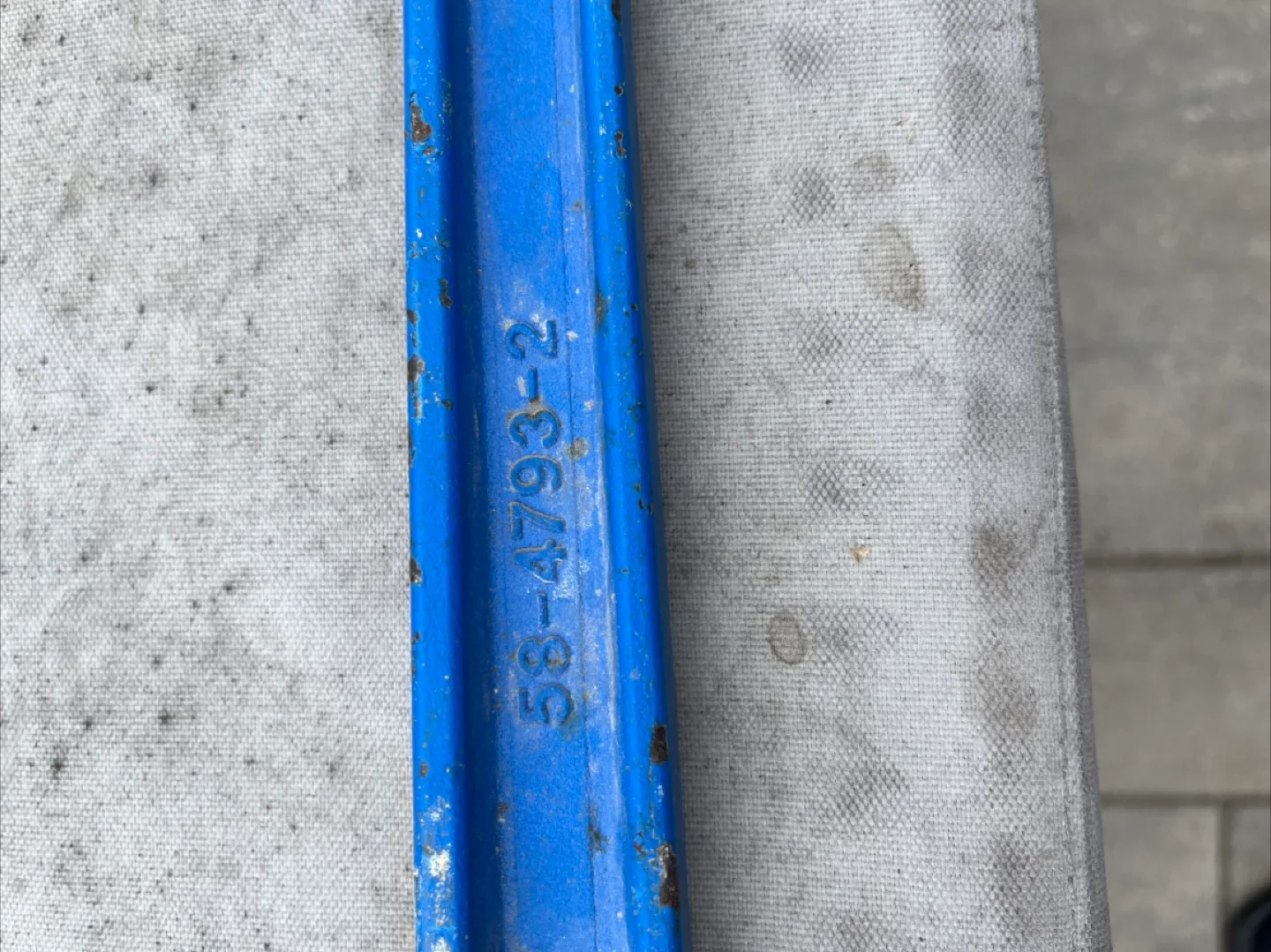 Pipe Wrench 24” image indicator(3)