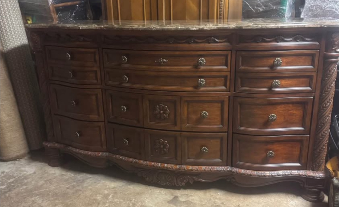 Ashley Furniture Series - Northshore Dresser - photo 5