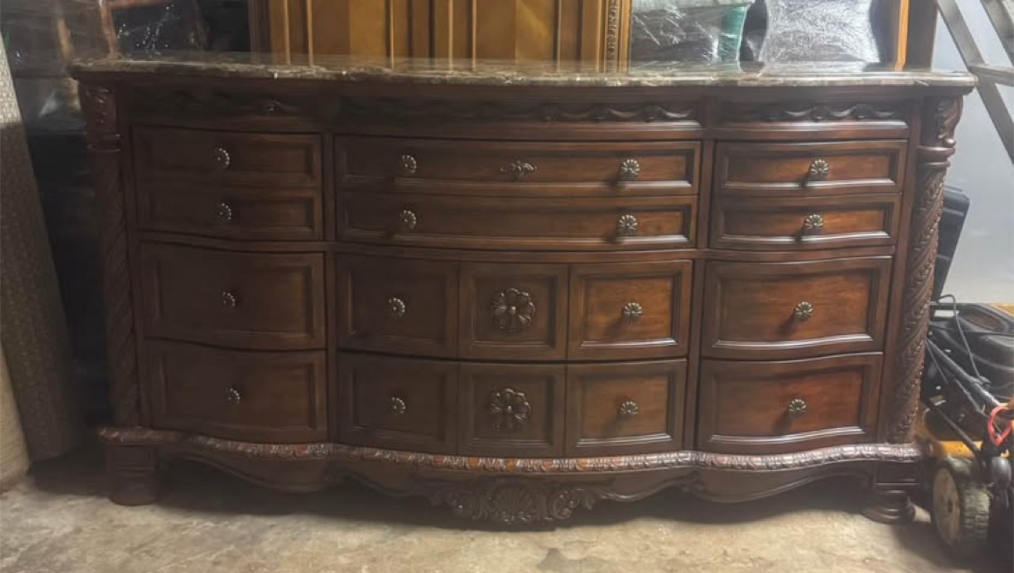 Ashley Furniture Series - Northshore Dresser - photo 4