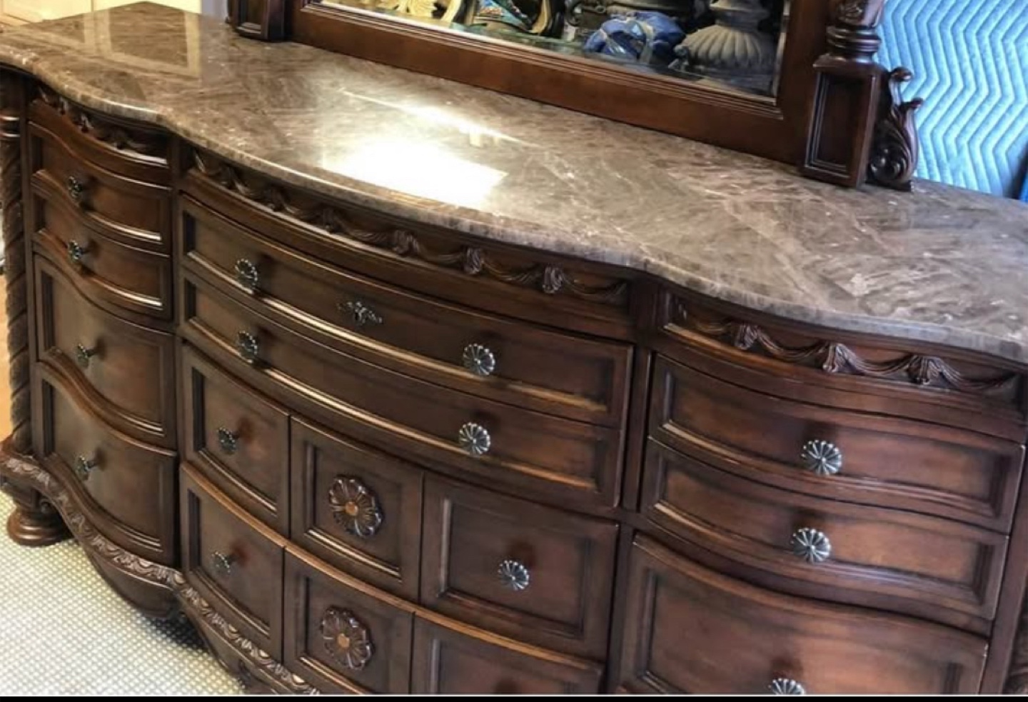 Ashley Furniture Series - Northshore Dresser - photo 3