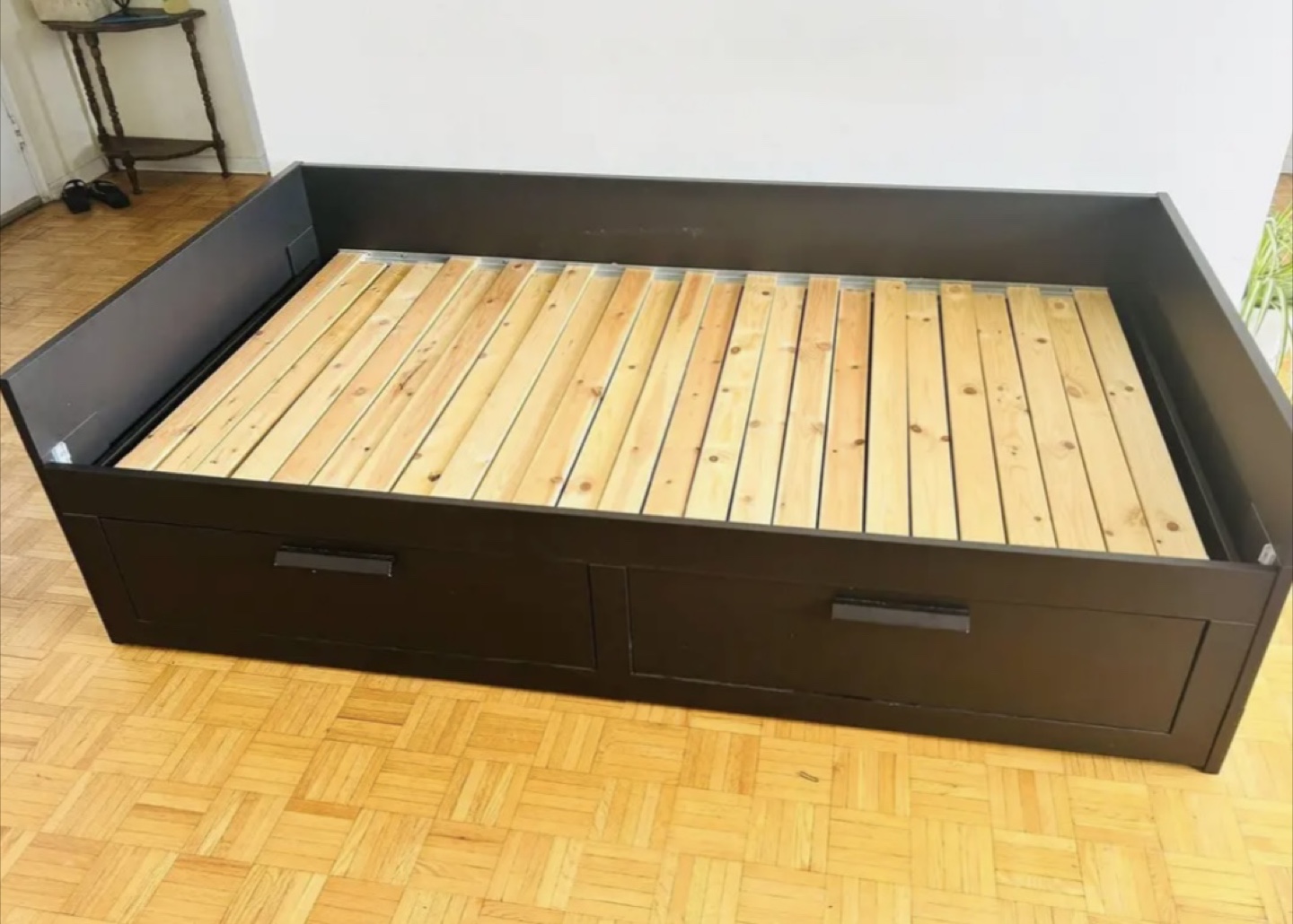 IKEA Hemnes Day Bed with 2 Drawers - photo 3