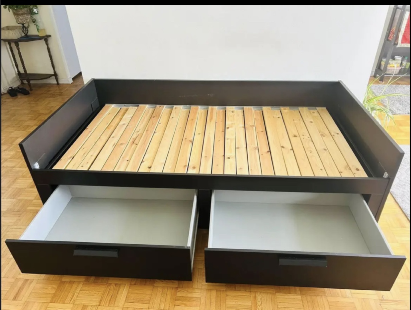 IKEA Hemnes Day Bed with 2 Drawers - photo 2