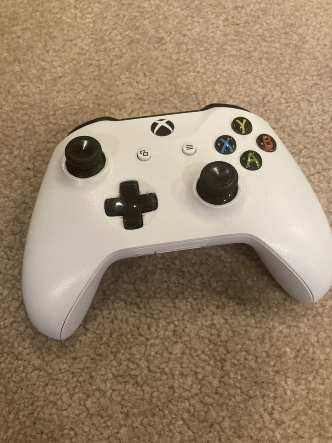 Xbox One Wireless Controller - White
