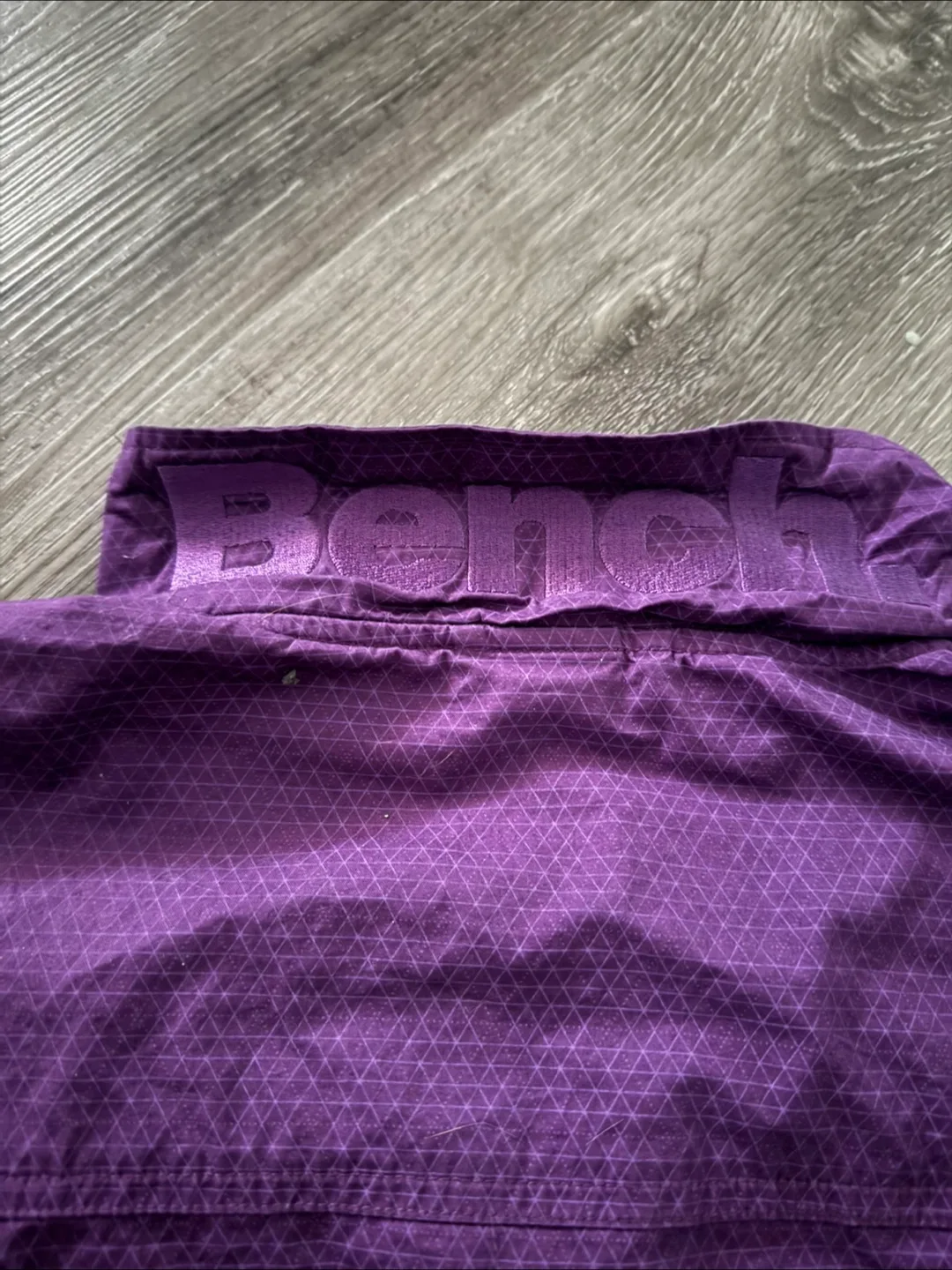 Bench Purple Jacket size 7/8 🧡 image indicator(3)