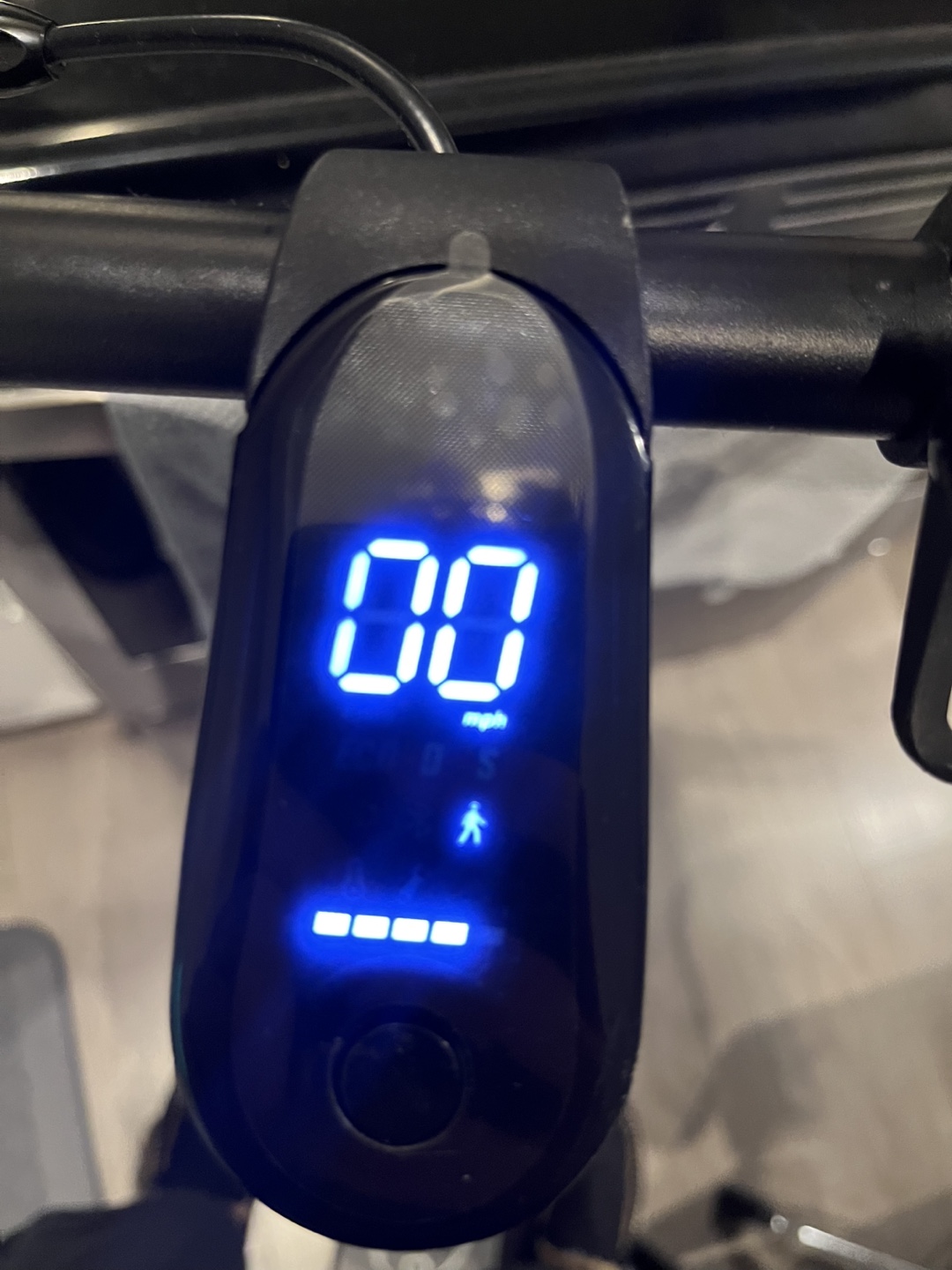 EcoRoad Electric Scooter - photo 4