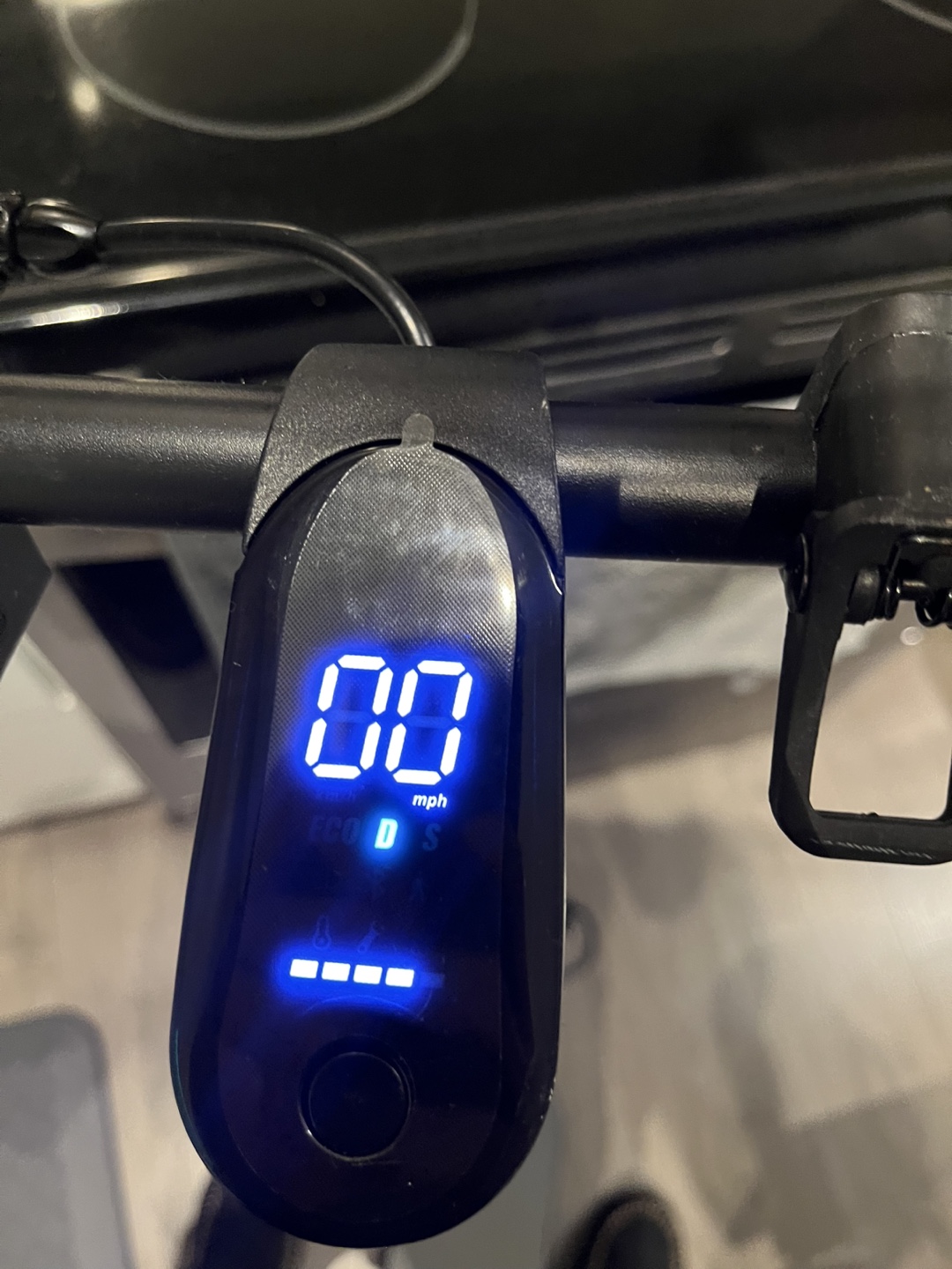 EcoRoad Electric Scooter - photo 2